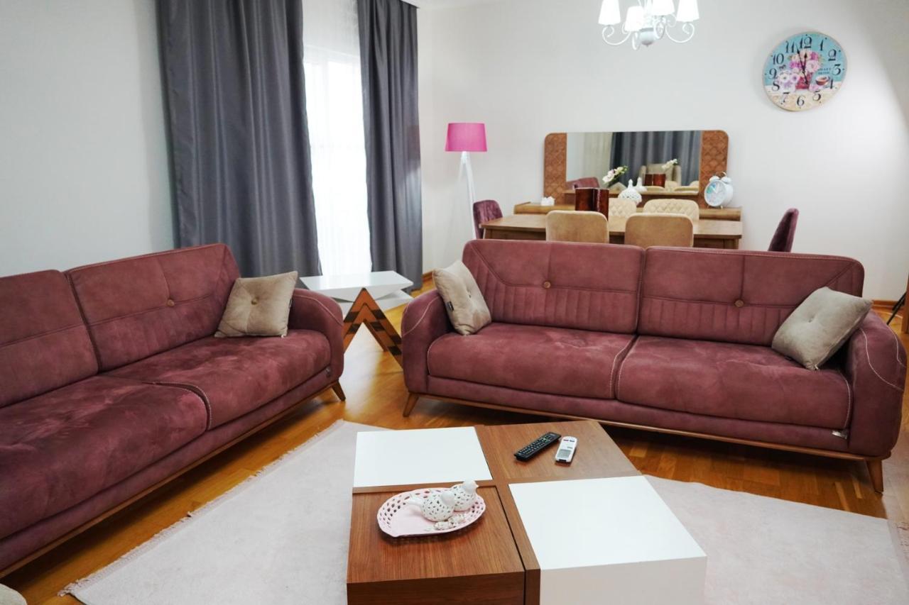 Zenofon Residence Trabzon Exteriör bild