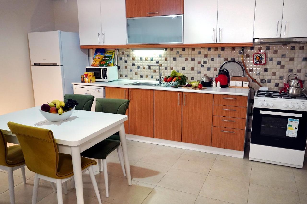 Zenofon Residence Trabzon Exteriör bild