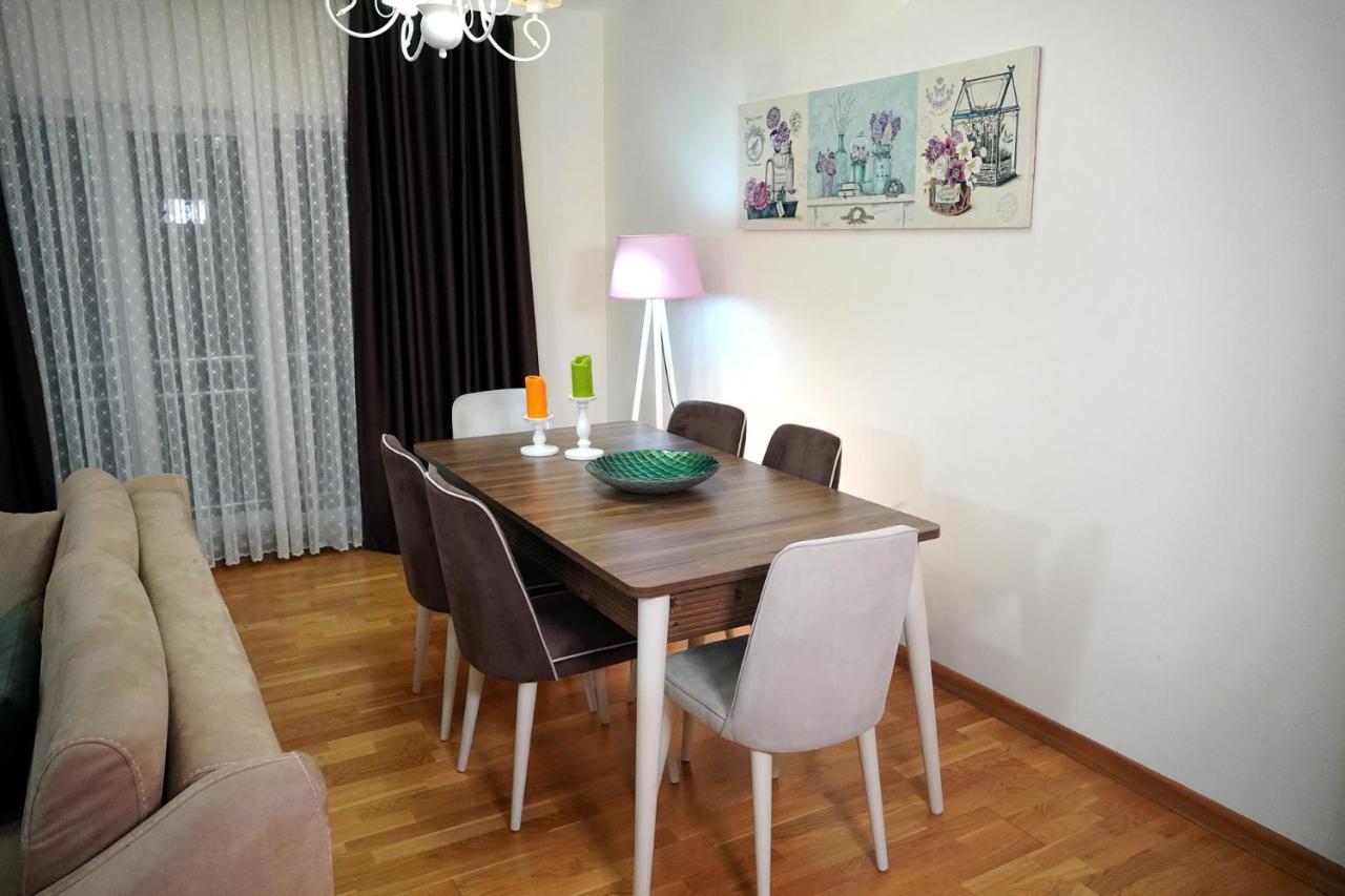 Zenofon Residence Trabzon Exteriör bild
