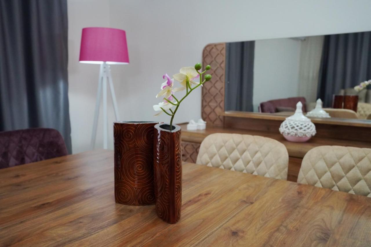 Zenofon Residence Trabzon Exteriör bild