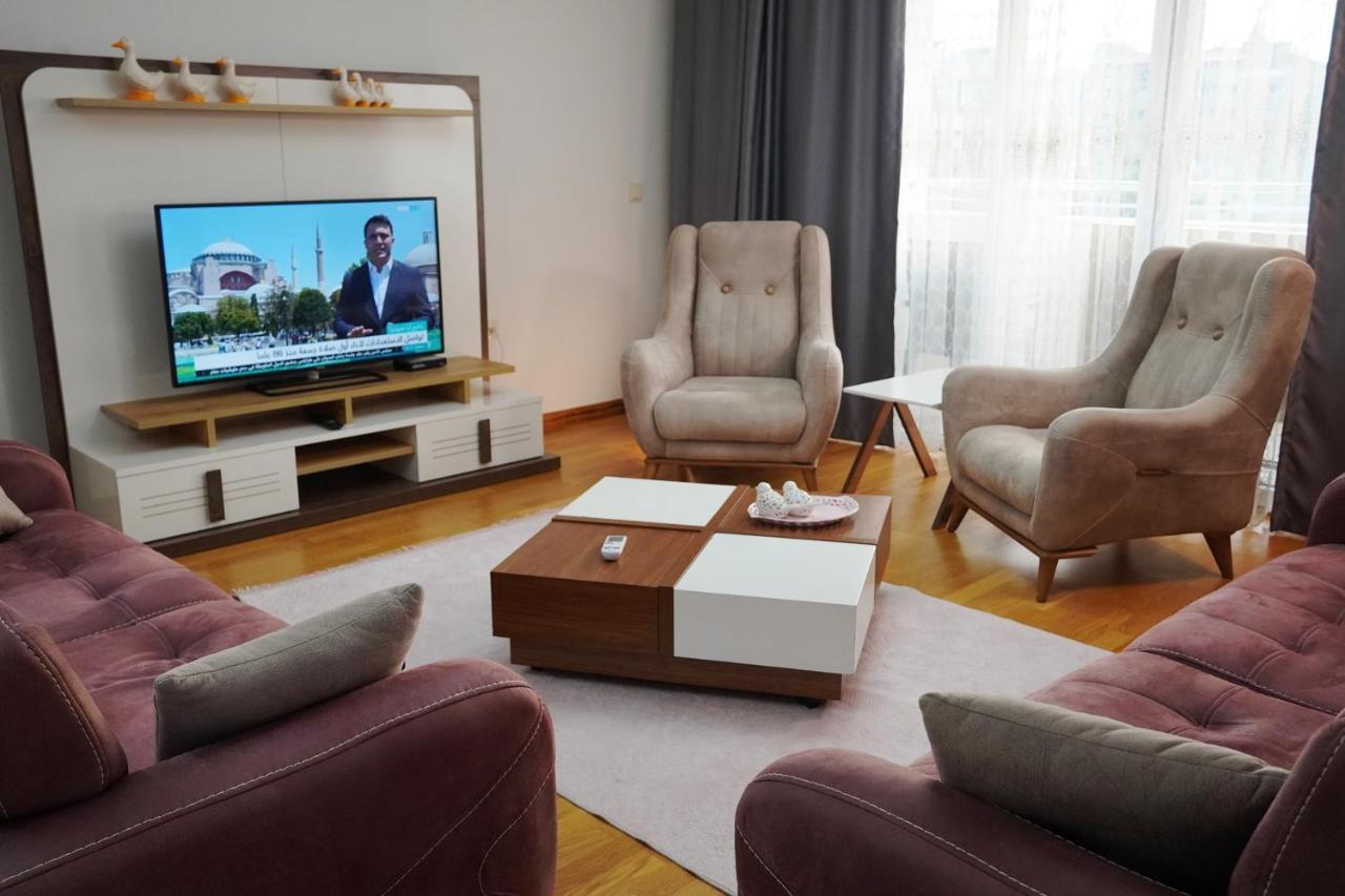 Zenofon Residence Trabzon Exteriör bild