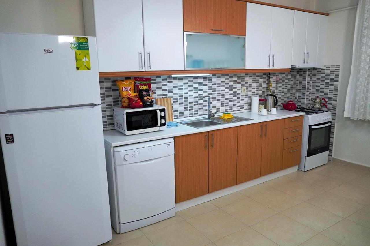 Zenofon Residence Trabzon Exteriör bild
