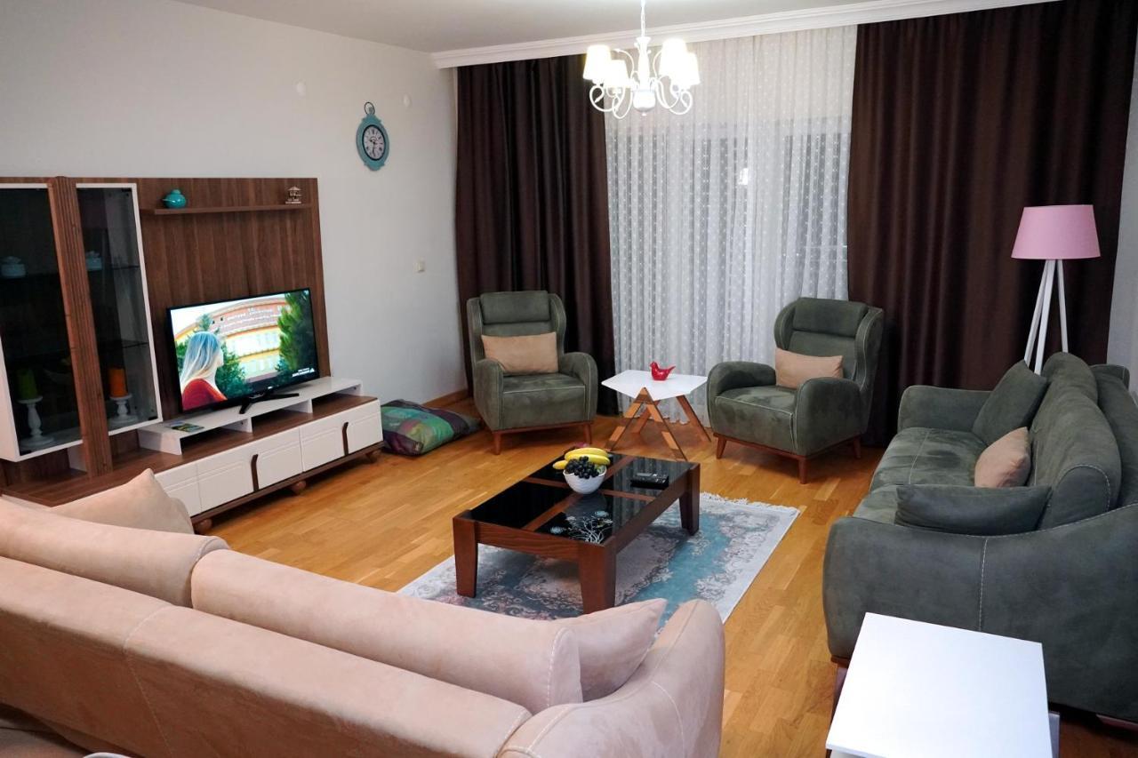 Zenofon Residence Trabzon Exteriör bild