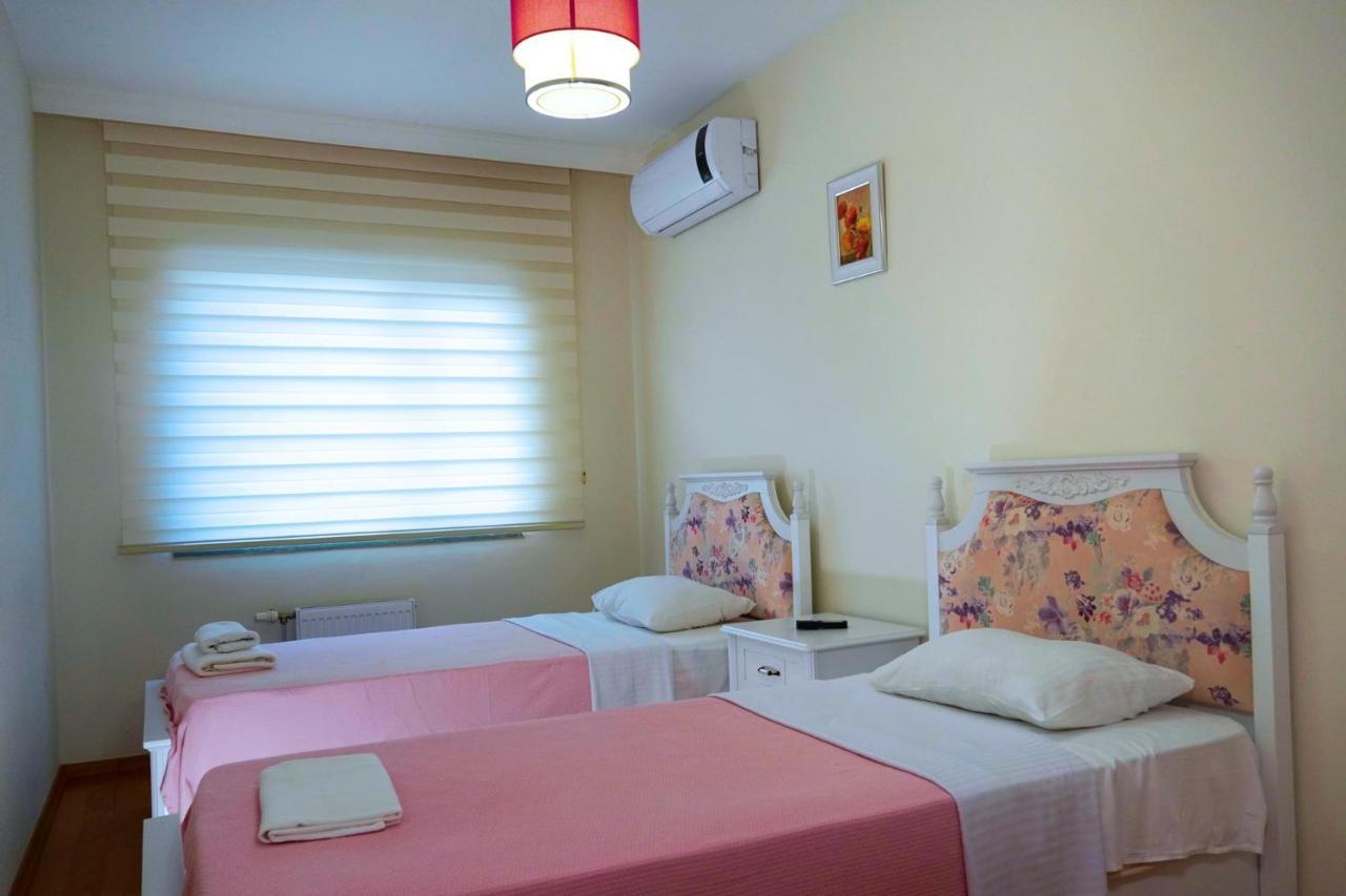 Zenofon Residence Trabzon Exteriör bild